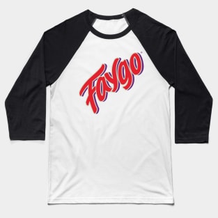 FAYGO Soda Pop ICP Baseball T-Shirt